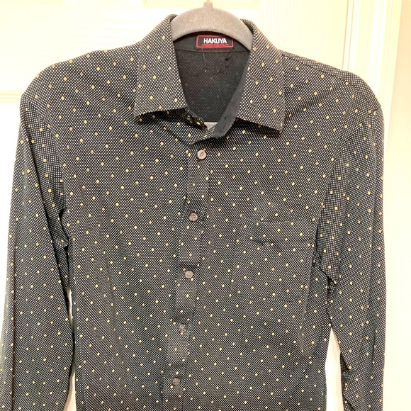 Hakuya Dress Shirt Petite Large - Picture 1 of 4